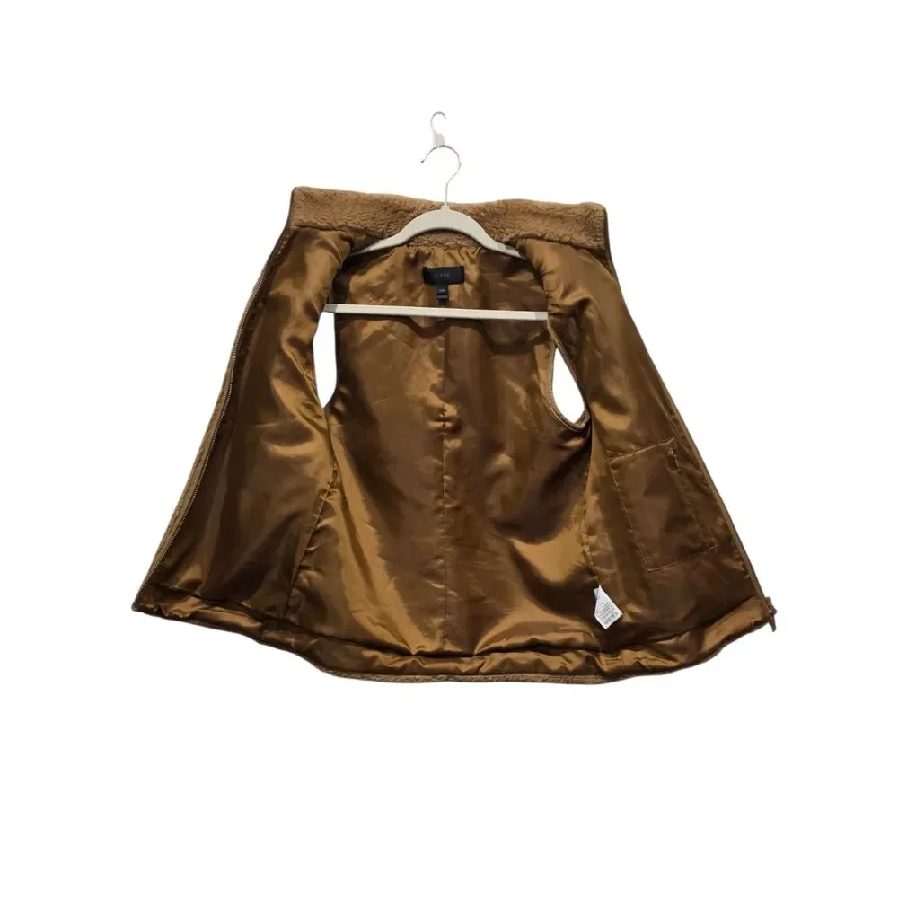 J. Crew crew plush